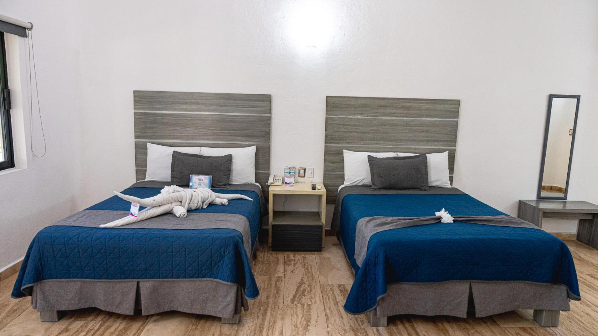 Splash Inn Nuevo Vallarta & Parque Acuatico 外观 照片