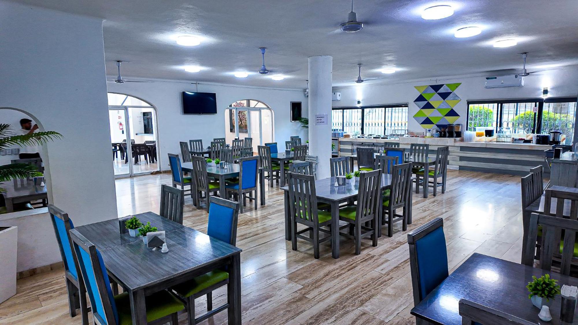 Splash Inn Nuevo Vallarta & Parque Acuatico 外观 照片