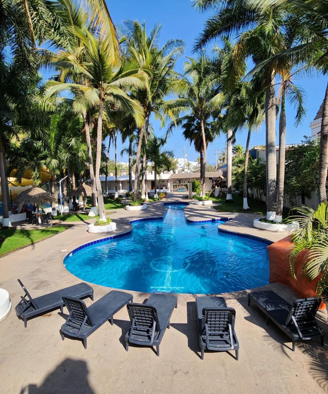 Splash Inn Nuevo Vallarta & Parque Acuatico 外观 照片