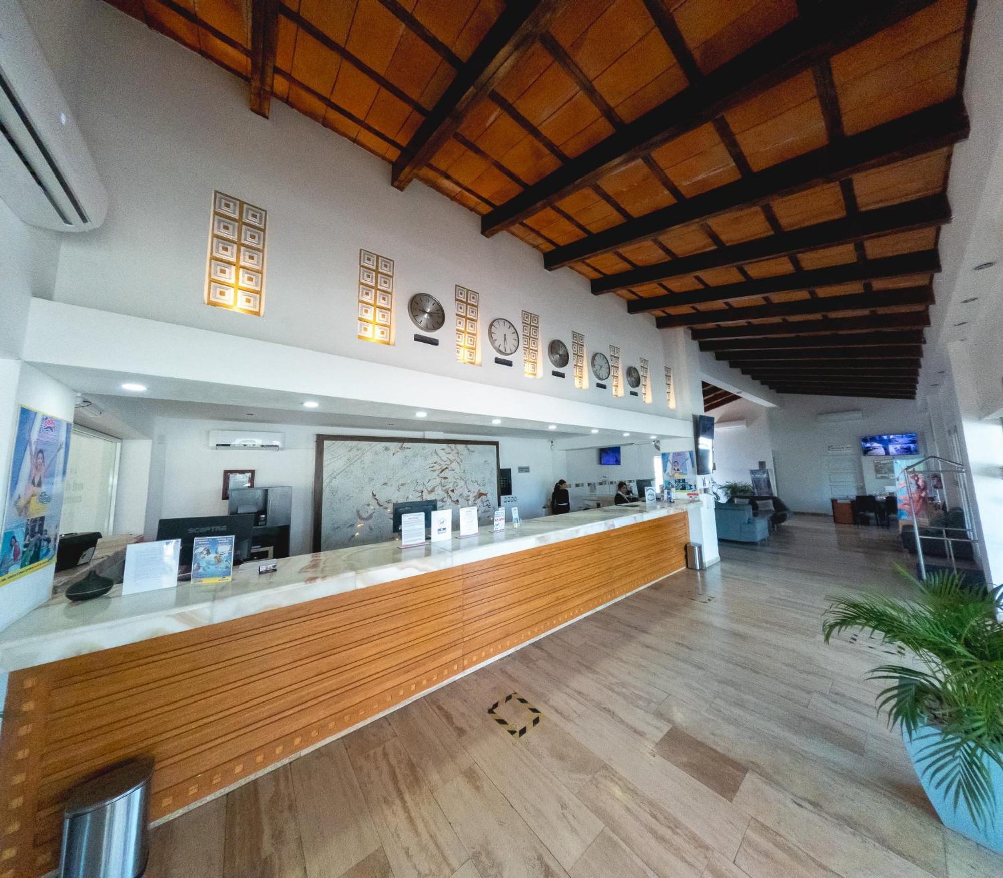Splash Inn Nuevo Vallarta & Parque Acuatico 外观 照片
