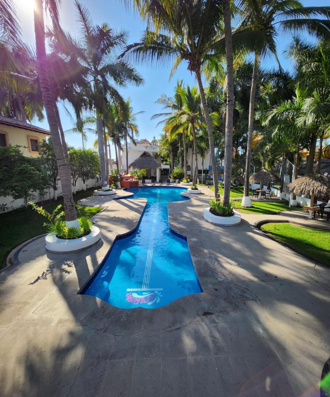 Splash Inn Nuevo Vallarta & Parque Acuatico 外观 照片