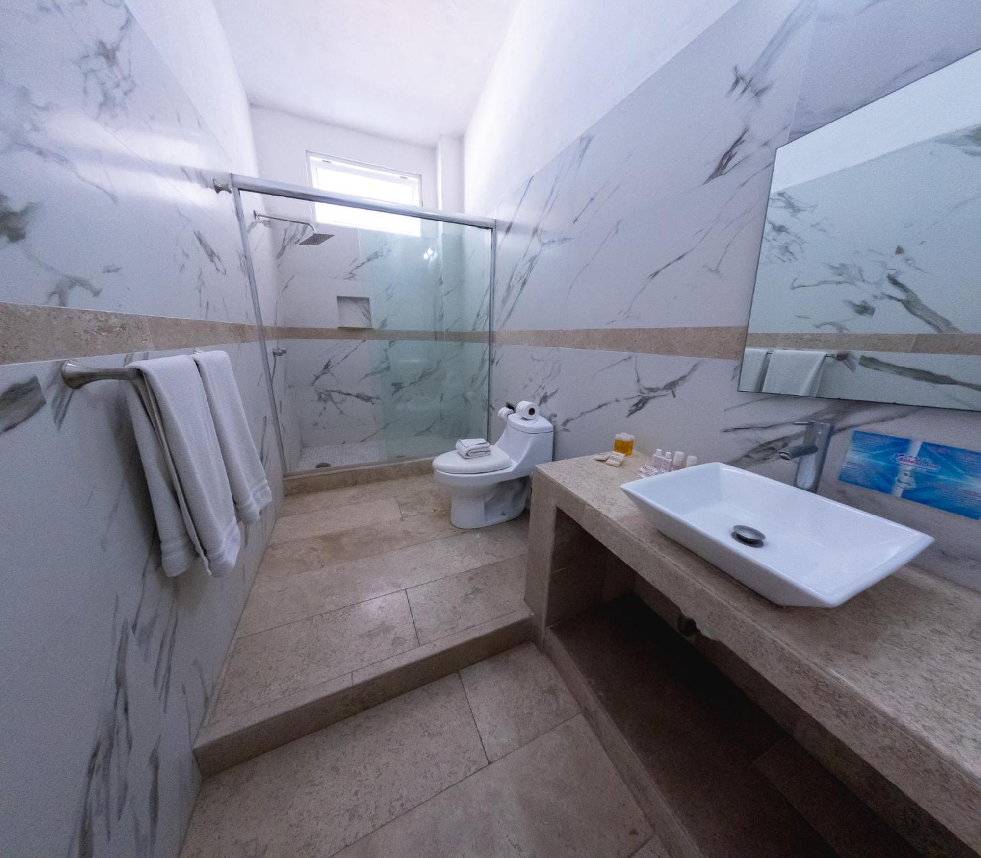 Splash Inn Nuevo Vallarta & Parque Acuatico 外观 照片