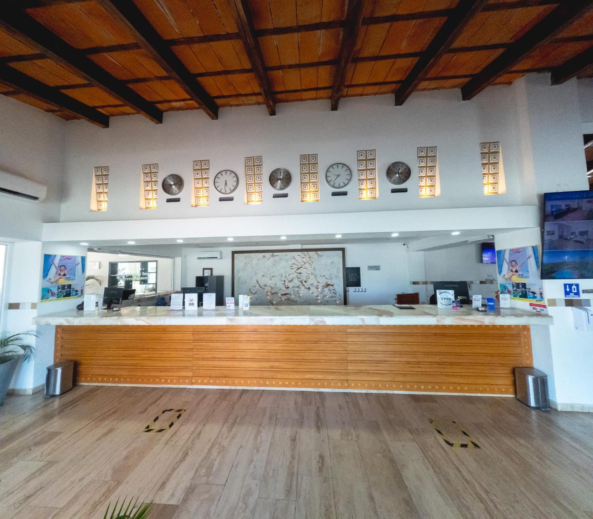 Splash Inn Nuevo Vallarta & Parque Acuatico 外观 照片