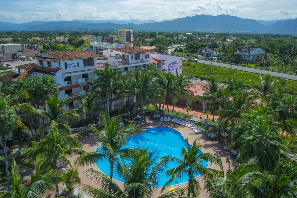Splash Inn Nuevo Vallarta & Parque Acuatico 外观 照片