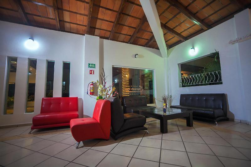Splash Inn Nuevo Vallarta & Parque Acuatico 外观 照片