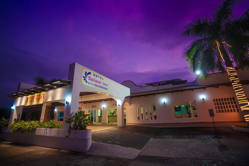 Splash Inn Nuevo Vallarta & Parque Acuatico 外观 照片