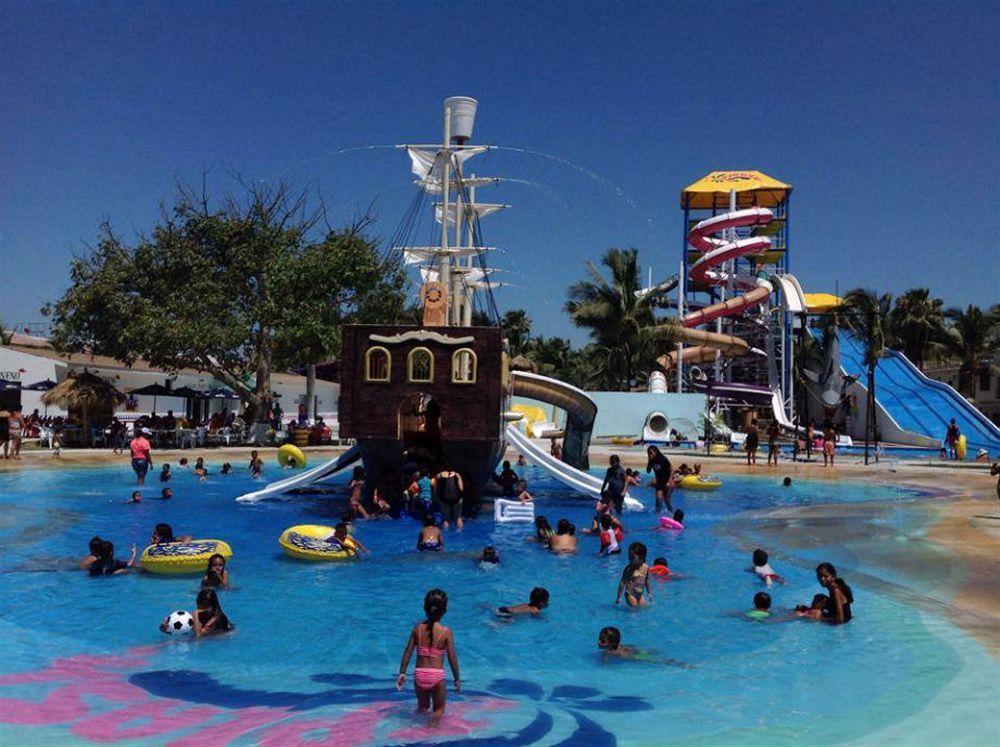 Splash Inn Nuevo Vallarta & Parque Acuatico 外观 照片