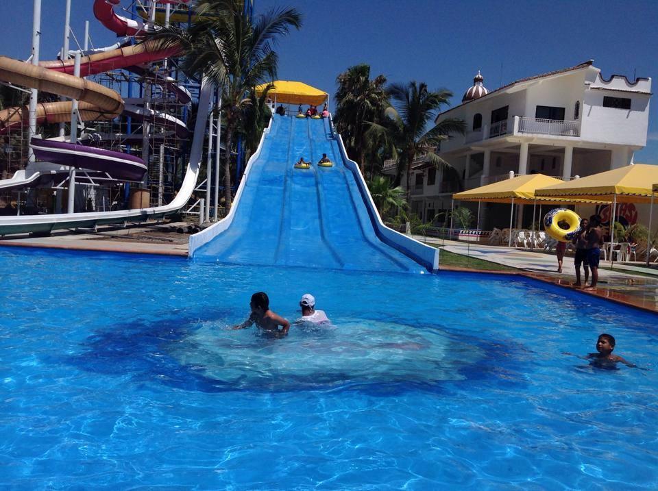 Splash Inn Nuevo Vallarta & Parque Acuatico 外观 照片