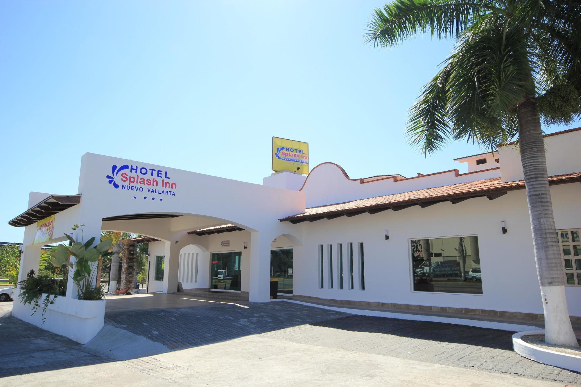 Splash Inn Nuevo Vallarta & Parque Acuatico 外观 照片