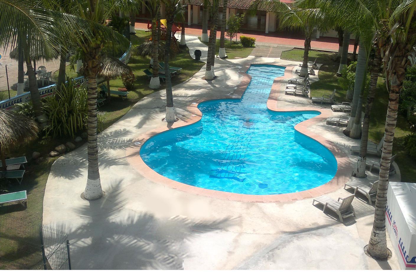 Splash Inn Nuevo Vallarta & Parque Acuatico 外观 照片