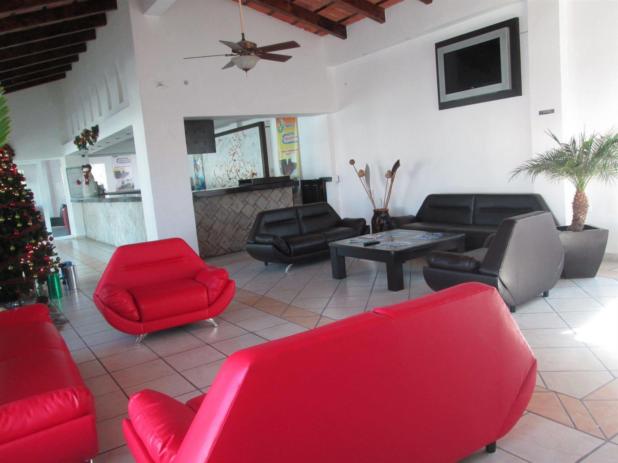 Splash Inn Nuevo Vallarta & Parque Acuatico 外观 照片