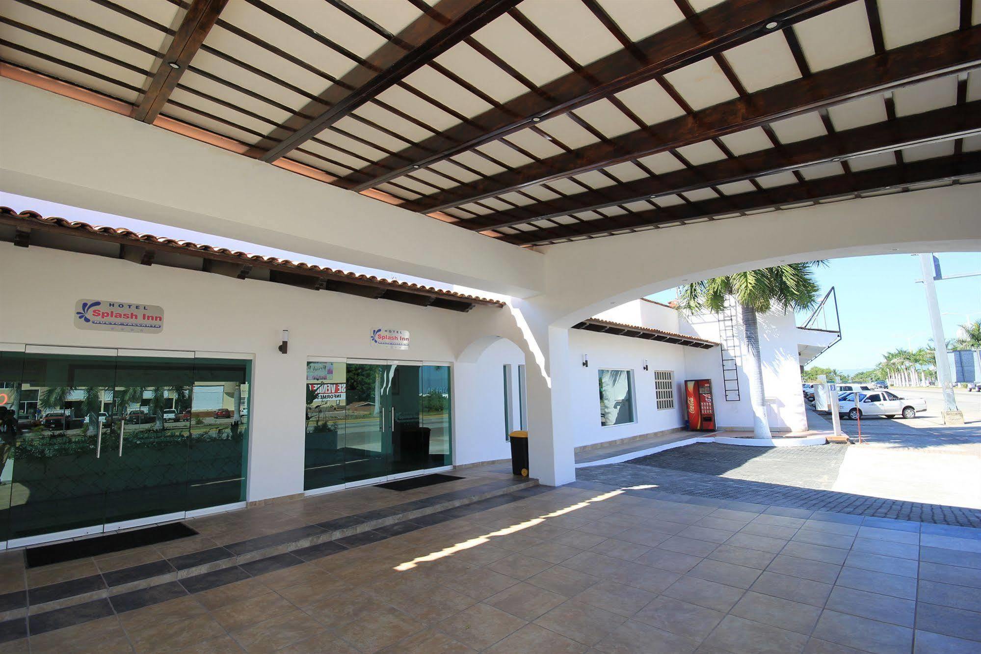 Splash Inn Nuevo Vallarta & Parque Acuatico 外观 照片