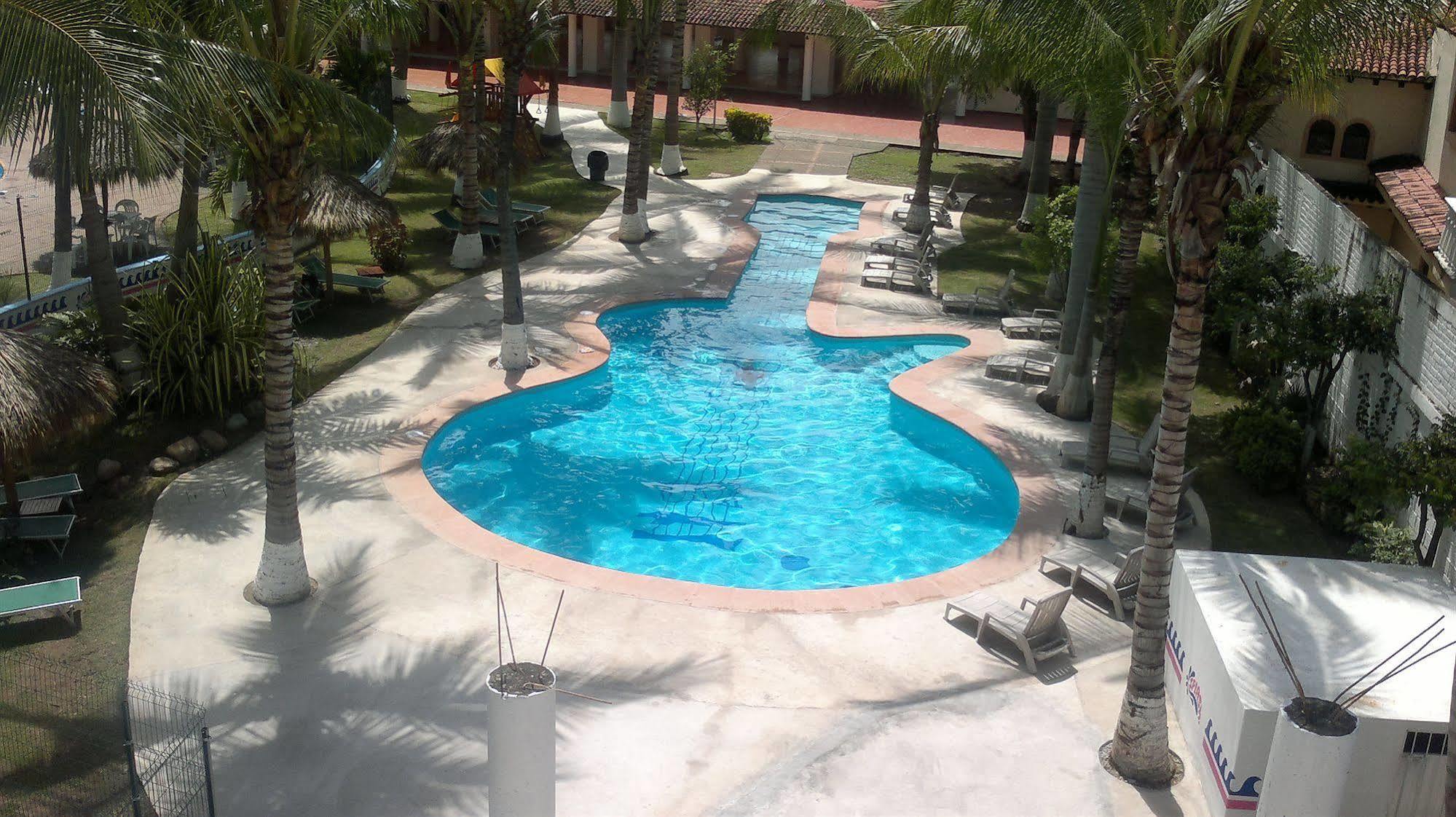 Splash Inn Nuevo Vallarta & Parque Acuatico 外观 照片