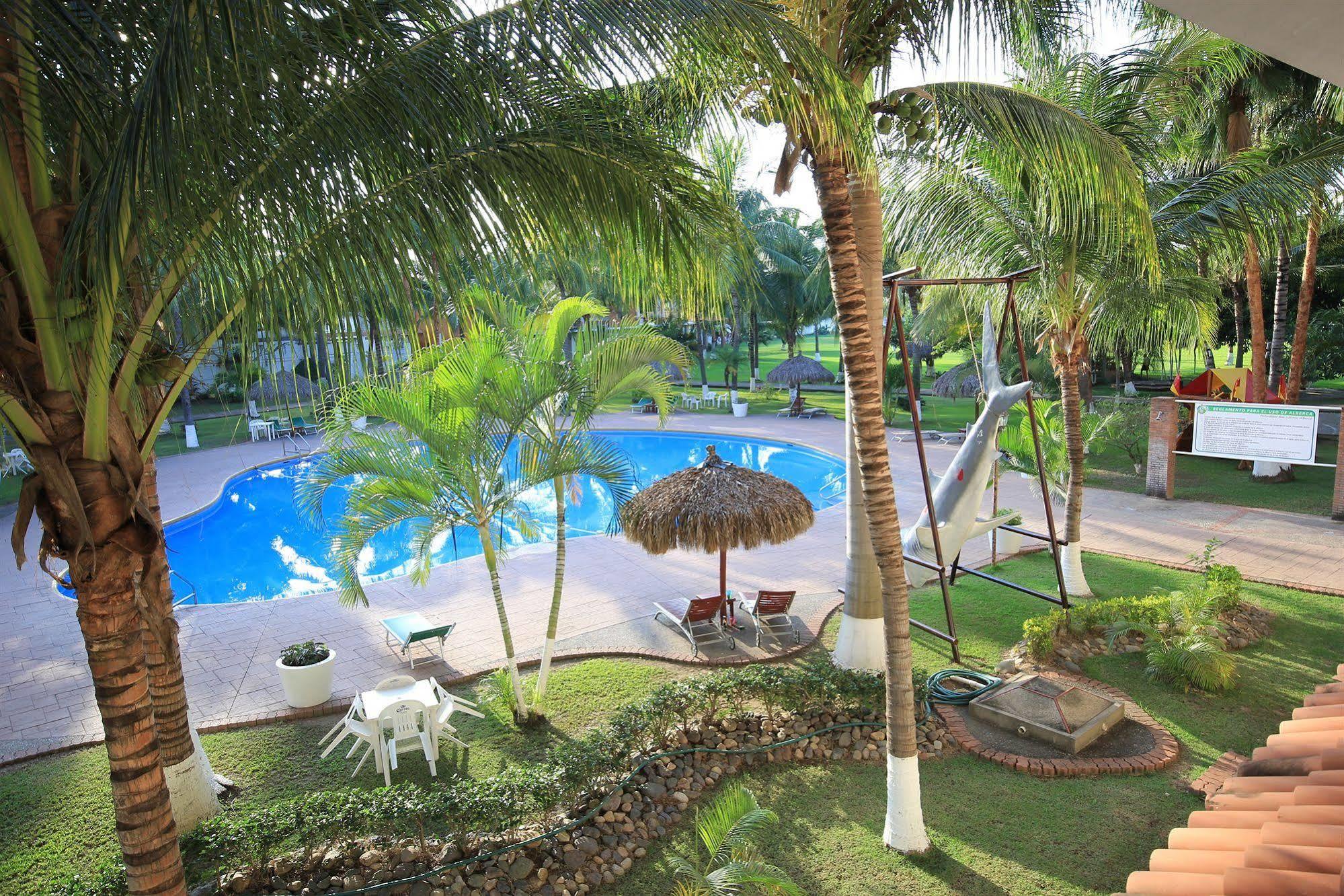 Splash Inn Nuevo Vallarta & Parque Acuatico 外观 照片